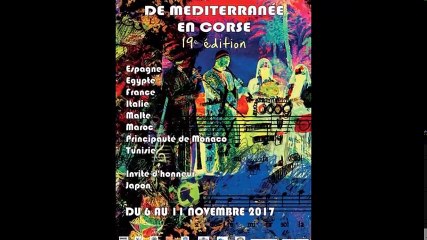 Bastia : Beau concert des RMM à l’EPAHD Notre Dame.