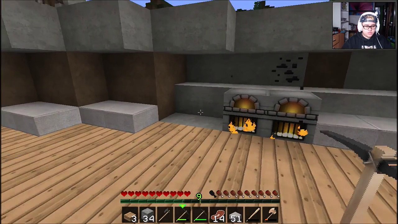 Episode 4 | Survival On TheGamePlace | play.thegameplace.org