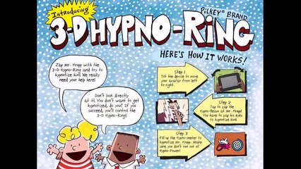 The Adventures of Captain Underpants Part 3 full book - best app demos for kids