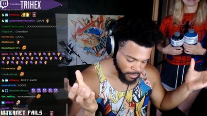 Top Funniest Moments Caught On Twitch TV