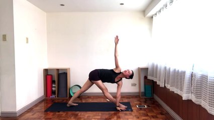 [EVA YOGA]30분 디톡스 빈야사 요가 30min detox vinyasa yoga