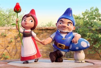 Sherlock Gnomes - Trailer español (HD)