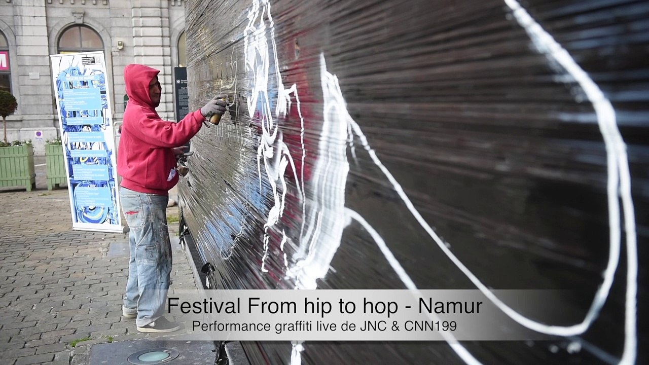 Festival From hip to hop - Namur