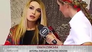 “Попутного вітра тобі в сраку!” Народная артистка Украины надеется на получение ее дочерью российского гражданства