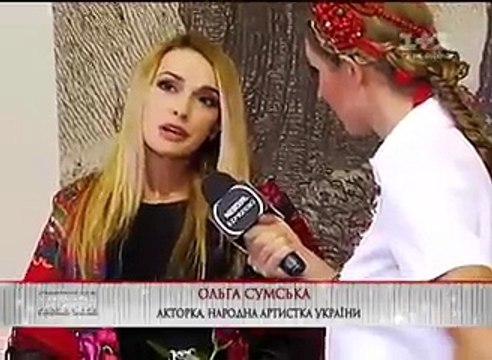 “Попутного вітра тобі в сраку!” Народная артистка Украины надеется на получение ее дочерью российского гражданства