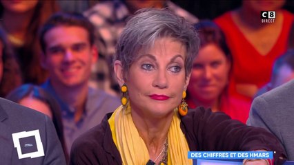 Isabelle Morini-Bosc se fait virer du plateau après une mauvaise blague