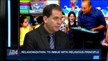 THE SPIN ROOM | Is Bennett pushing for religionization? | Monday, November 6th 2017