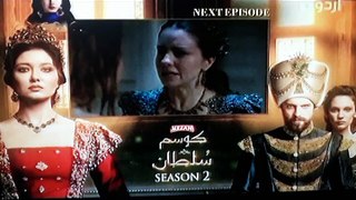 Kosem Sultan Season 2 Episode 45 in HD promo