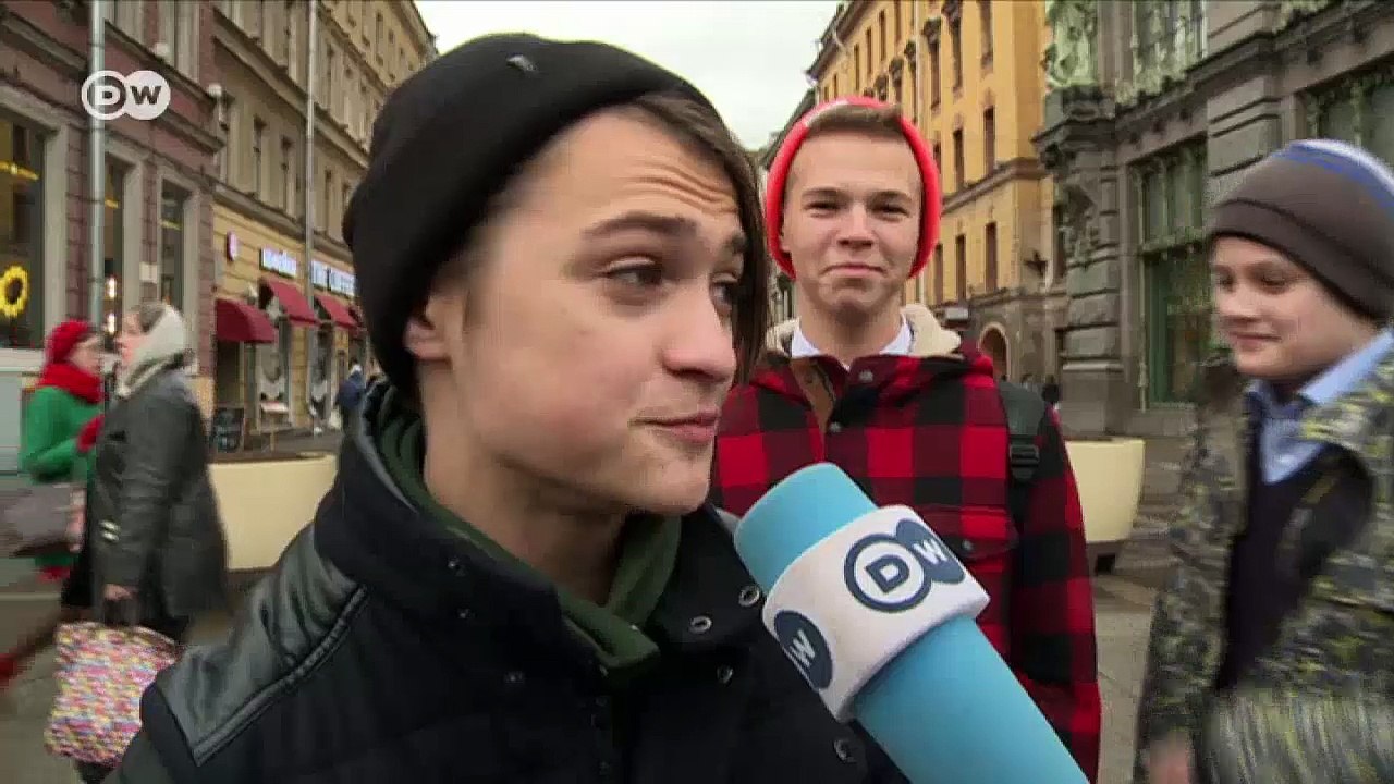 Keine großen Feiern: 100 Jahre Oktoberrevolution | DW Deutsch