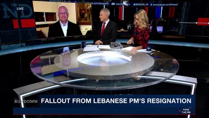 THE RUNDOWN | Fallout from Lebanese PM's resignation | Tuesday, November 7th 2017