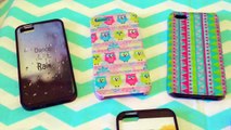 5 DIY Tech Cases for your Phone,iPad,iPod and any other device!!