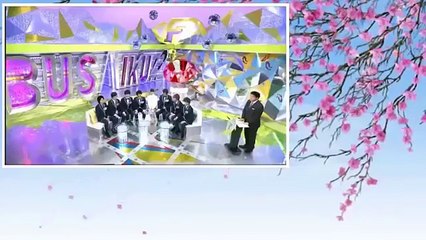 キスマイBUSAIKU!　新川優愛　2月8日 160208