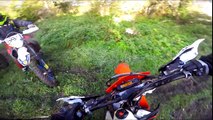2018 KTM 500 EXC-F | She finally sees some dirt!