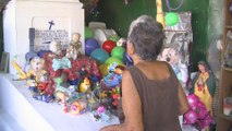 Raulito, un niño que sigue realizando milagros 84 años después de su muerte