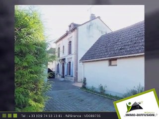 Maison A vendre Romilly sur seine 125m2 - 192 500 Euros