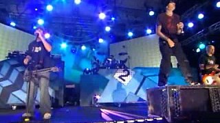 Linkin Park - Faint (Live in Los Angeles, California 11.08.2003 - Jimmy Kimmel Live)