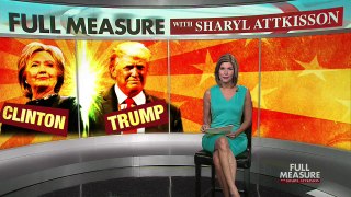 Interview: Sharyl Attkisson Interviews Donald Trump on Full Measure - September 25, 2016