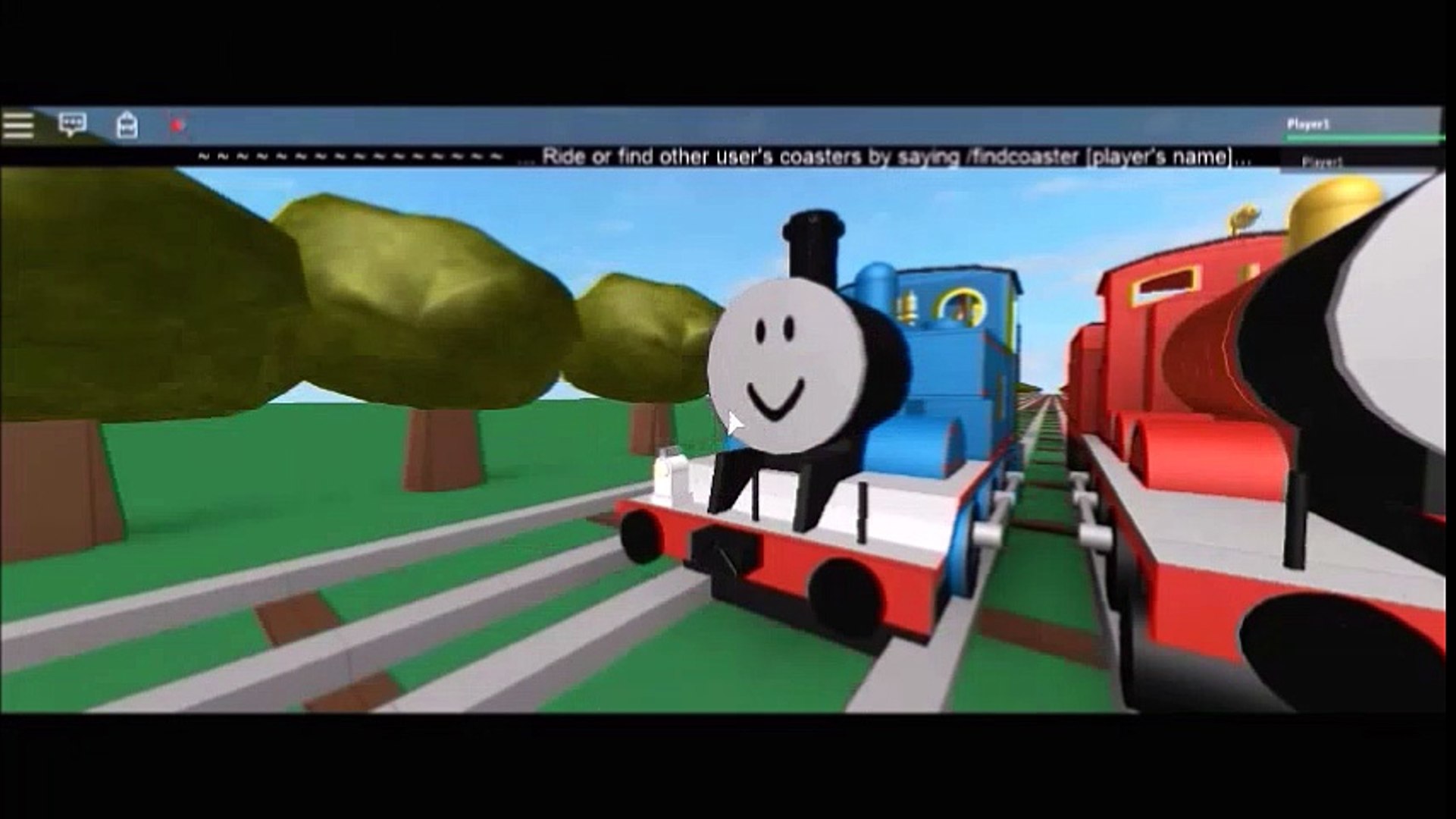 Roblox The Great Discovery Dailymotion Trailer Video Dailymotion - a thomas thing roblox