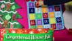 Decoramos la Casita de Jengibre Casita de Navidad| Gingerbread House Decoration Mundo de Juguetes