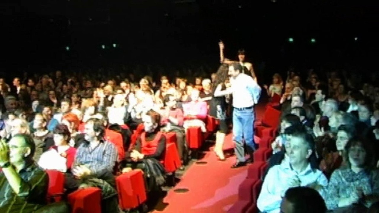 IL ETAIT UNE FOIS LES 60 "La surprise partie" 2008