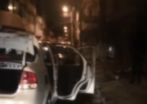 Tras una intensa persecución cuatros sospechosos fueron capturados