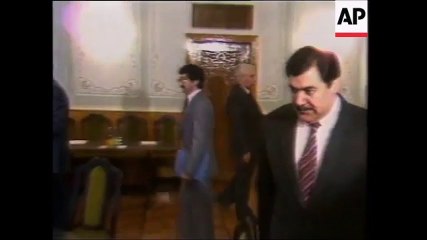 دکتر نجیب به جایی کارمل نصب میشود