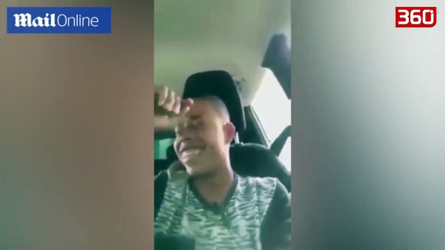 Video shokuese/ banda e droges filmon momentin kur policia qellon me arme dhe i ekzekuton (360video)