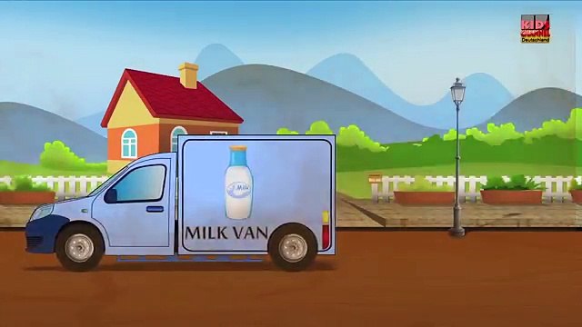 Krankenwagen Auto Garage | Karikatur für Kinder | Kompilation | Spielzeug Krankenwagen | A