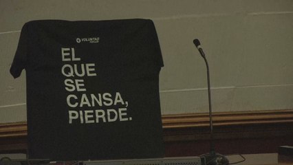 Parlamento venezolano declara nulo acto de ANC que levanta inmunidad a Guevara