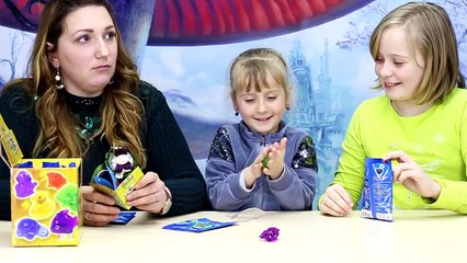 VISCIDOSI ANIMALS EDI 23 IN EDICOLA - giochi per bambini e bambine - collezione completa di animali