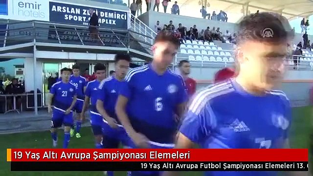 19 Yaş Altı Avrupa Şampiyonası Elemeleri