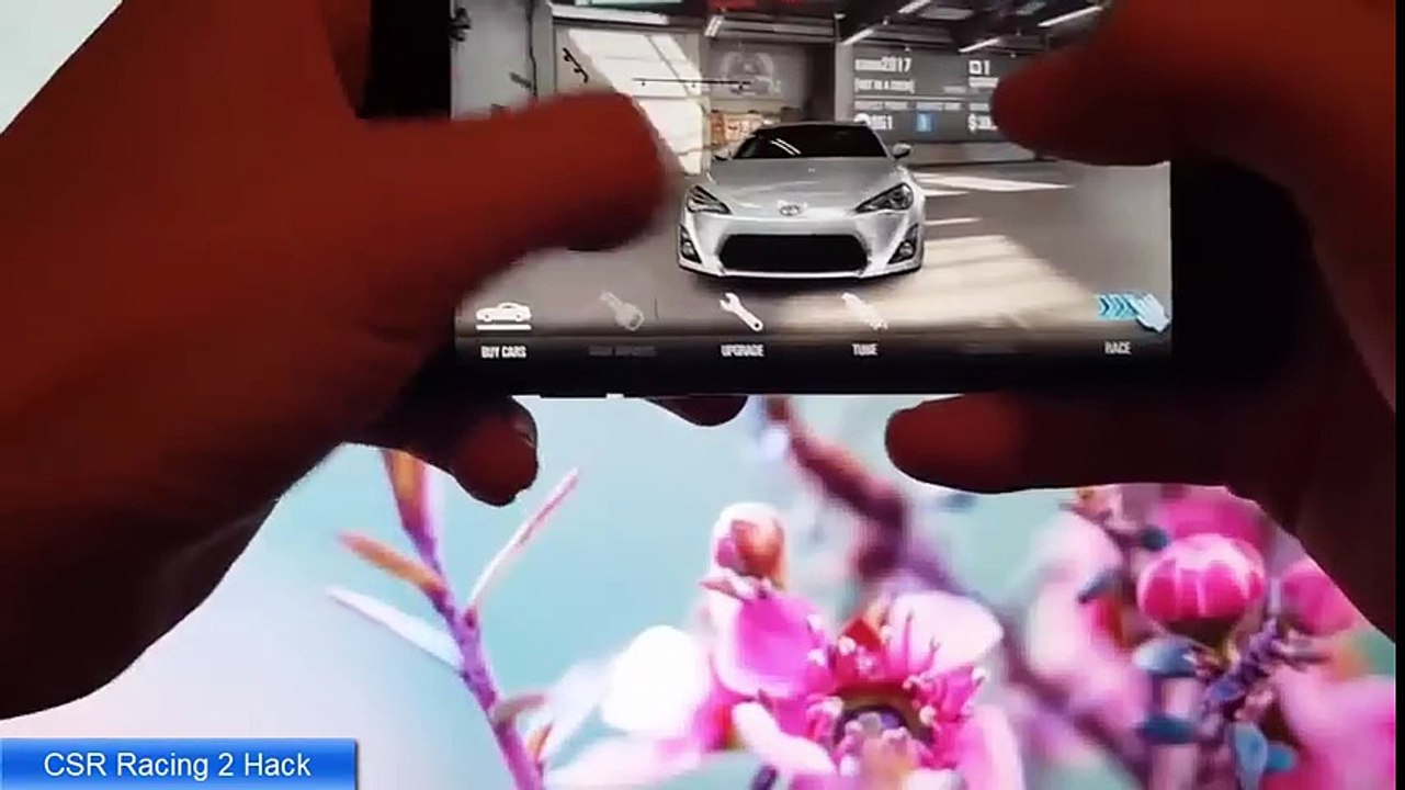 CSR Racing 2 Hack 2017 - How To Get Free Golds and Free Cash for CSR Racing 2 ( Android&IOS )