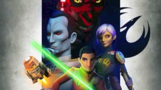 Will Kanan and Ezra Survive at the End of Rebels?