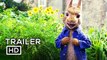 Peter Rabbit Movie - International Trailer #2 - In Cinemas February 2018