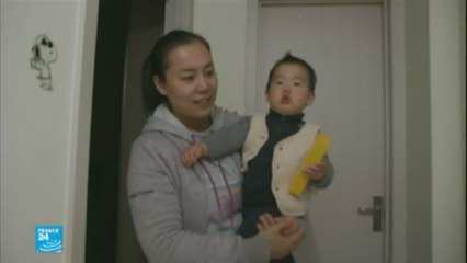 الصين: سياسة إنجاب طفلين بدلا من واحد للهروب