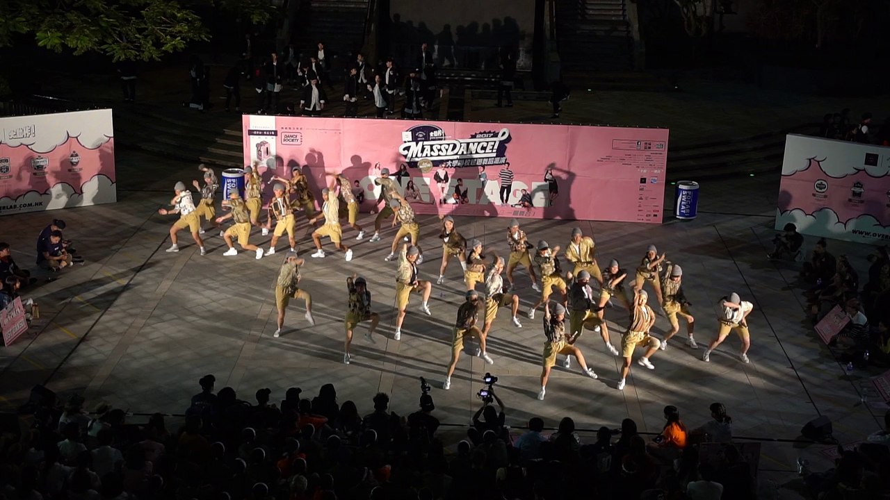 171107 Mass Dance 2017 UST Current@LU