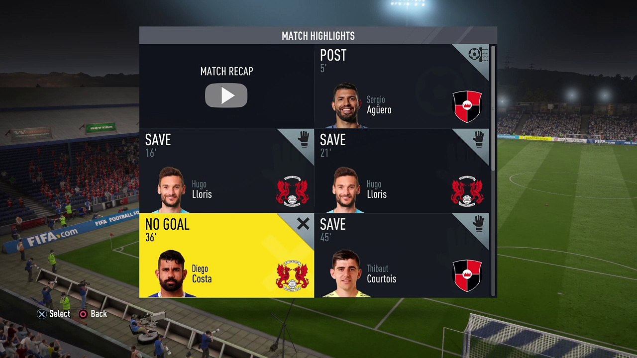 Am i offside?