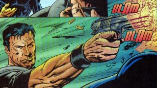 Каратель уничтожает Вселенную Марвел / Punisher Kills the Marvel Universe - пересказ сюжета