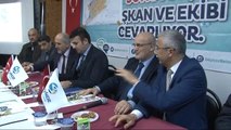 Beykoz Belediye Başkanı, Mahalle Sakinleri ile Toplantı Yaptı