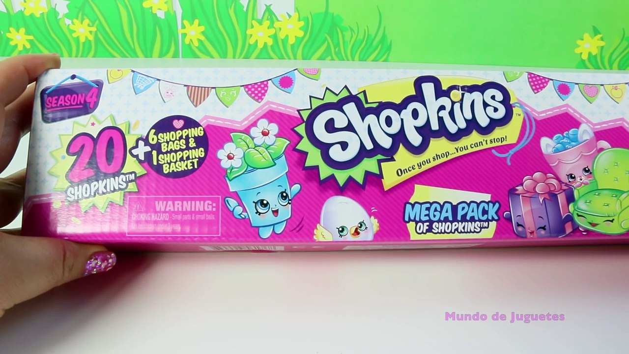 todos los shopkins del mundo