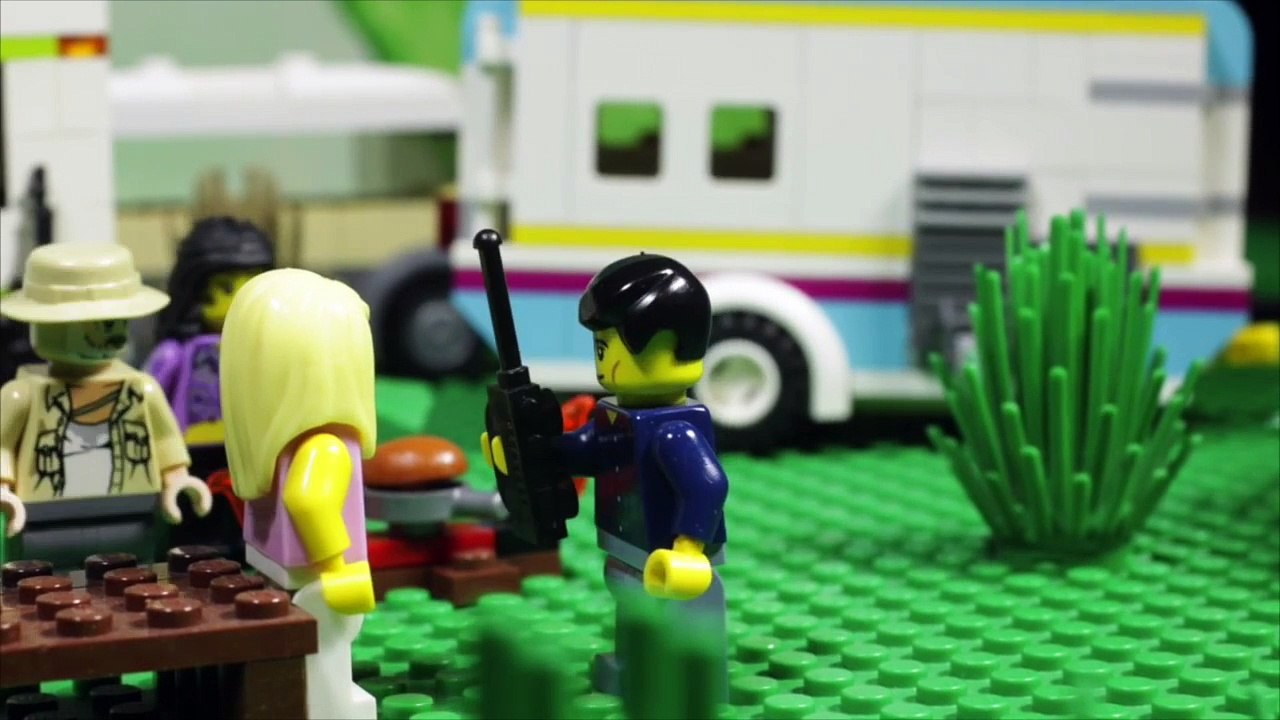 LEGO WALKING DEAD part 3