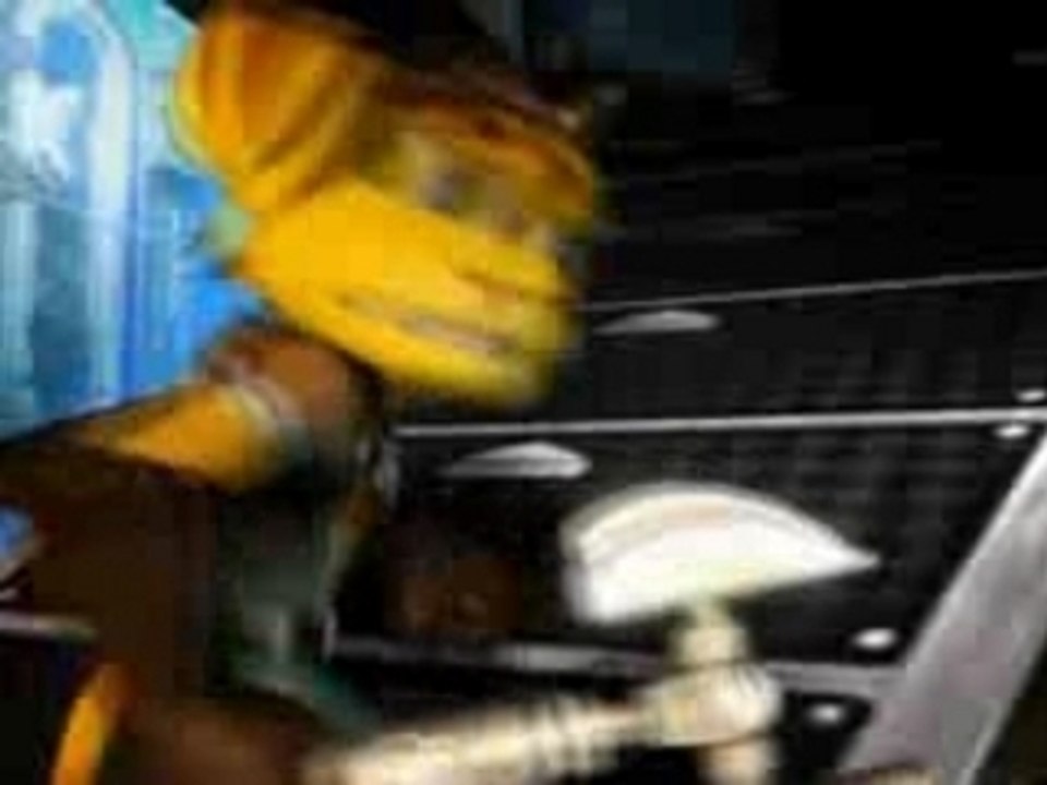 Ratchet clank tools of destruction