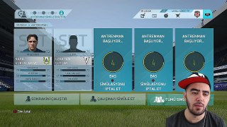 €85.500.000 TRANSFER!! - FIFA 16 Türkçe ANTRENÖR MODU #31