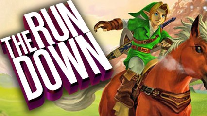 New Zelda Remakes on the Way? - The Rundown - Electric Playground