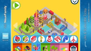Pango Build City: Kids Activity App