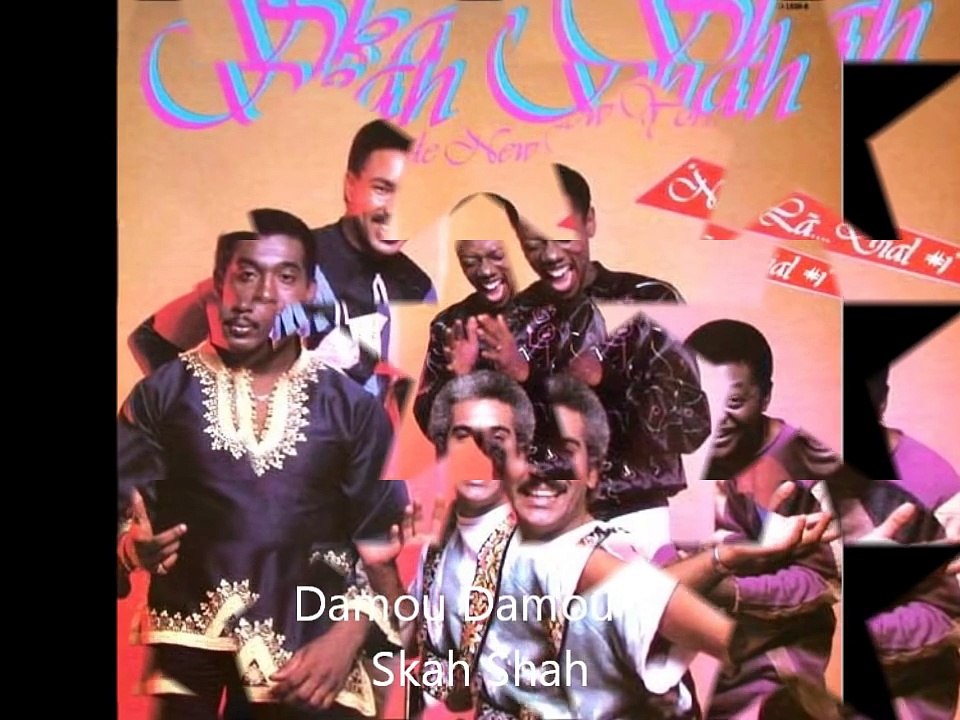 Skah Shah - Damou Damou