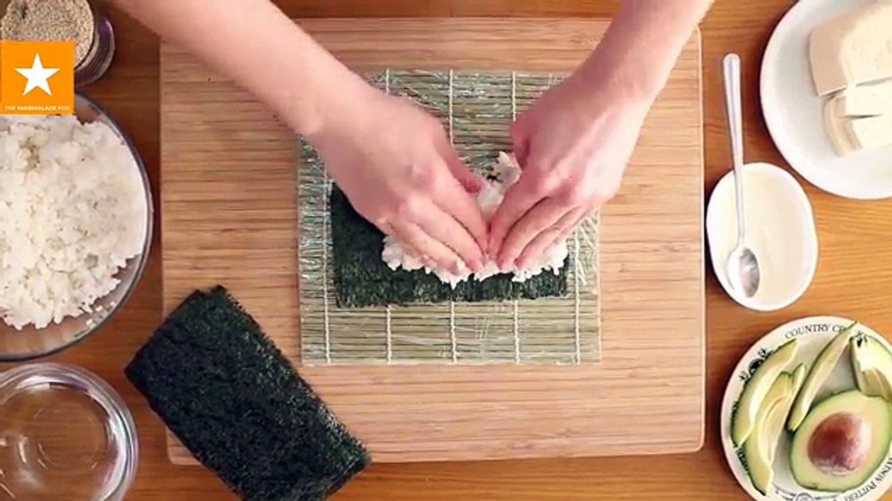 СУШИ РОЛЛЫ В ДОМАШНИХ УСЛОВИЯХ. Любимый рецепт и секретики от Мармеладной Лисицы