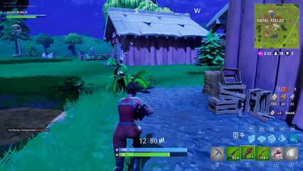 HACKED & BANNED (Fortnite Battle Royale)