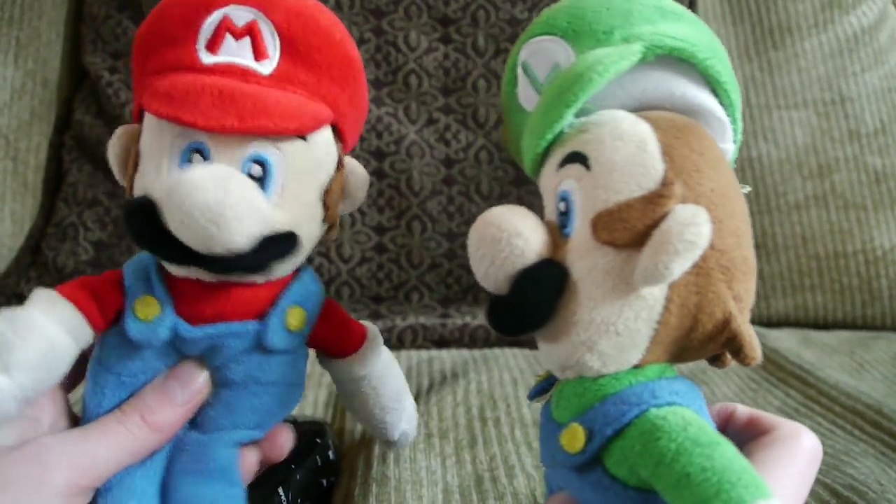 Epic Mario Bros.- The Ghostbusters