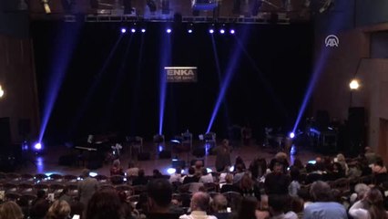 Piatango" Enka'da Sahne Aldı - İstanbul